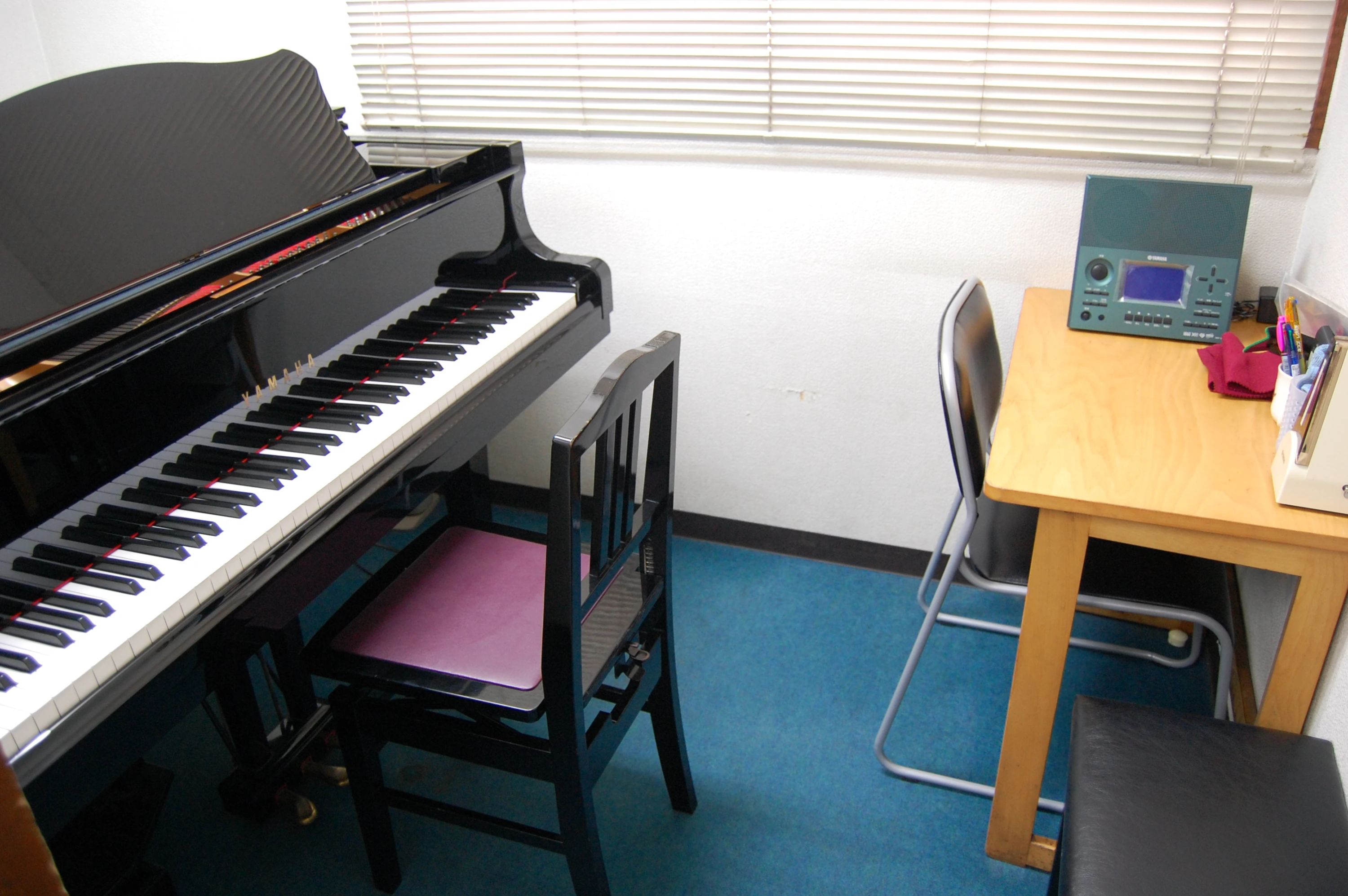 ヤマハ音楽教室 電子オルガン 成瀬台センターのサムネイル画像 2