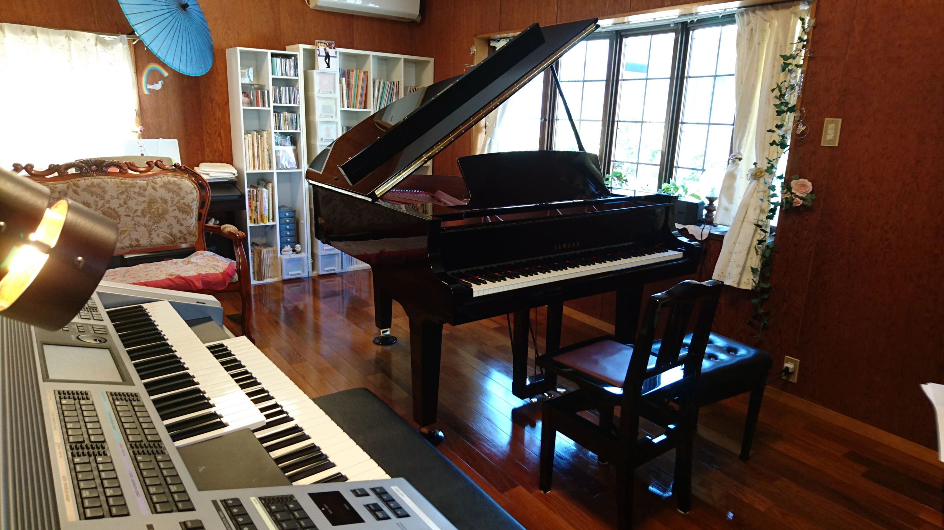 石田沙織ピアノ教室 電子オルガン 落川教室のサムネイル画像 3