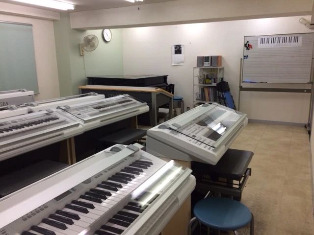 ヤマハ音楽教室 電子オルガン 狛江センターのサムネイル画像 4