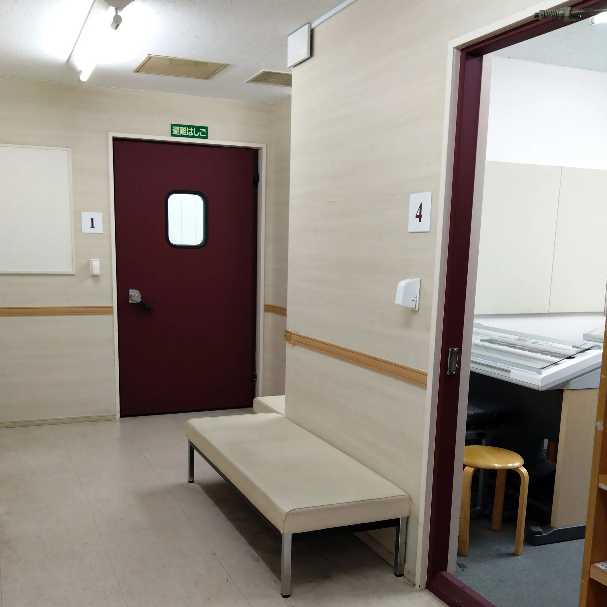 ヤマハ音楽教室 電子オルガン ヤマノミュージックセンター武蔵境のメイン画像