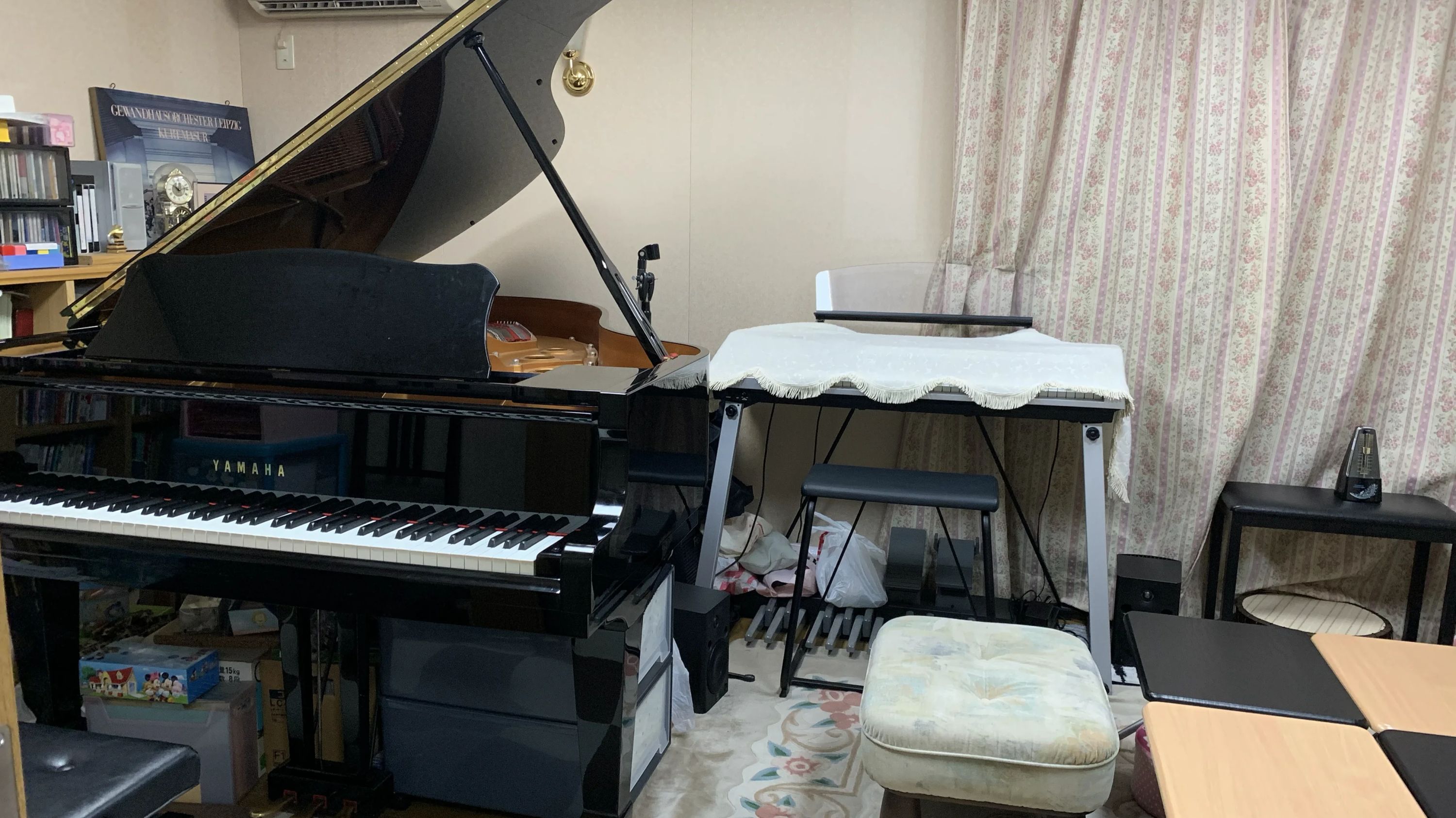 あさおか音楽教室 電子オルガン 台町教室のサムネイル画像 4