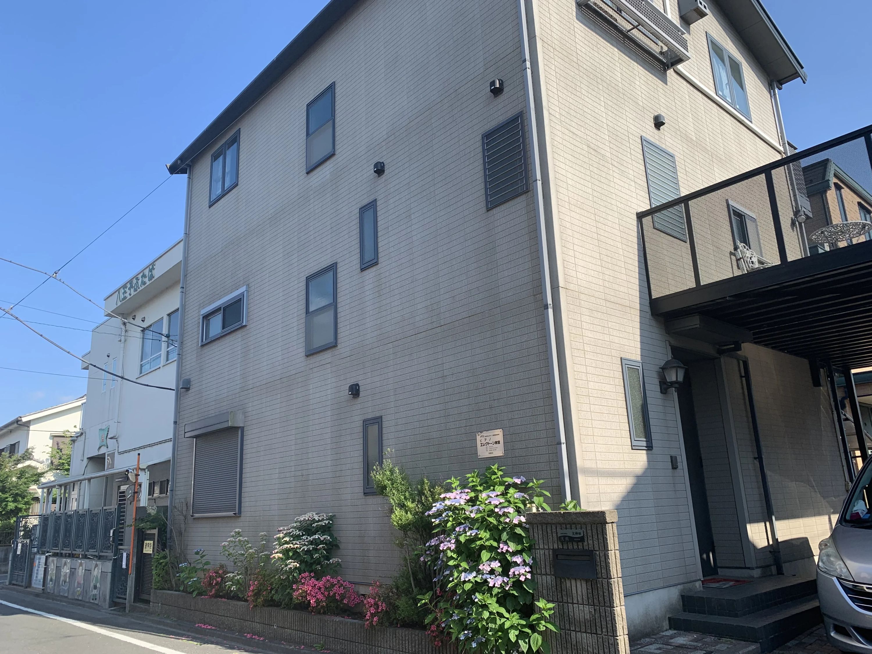 あさおか音楽教室 電子オルガン 台町教室のメイン画像