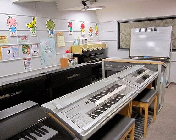島村楽器 電子オルガン ミュージックサロン平井のサムネイル画像 2