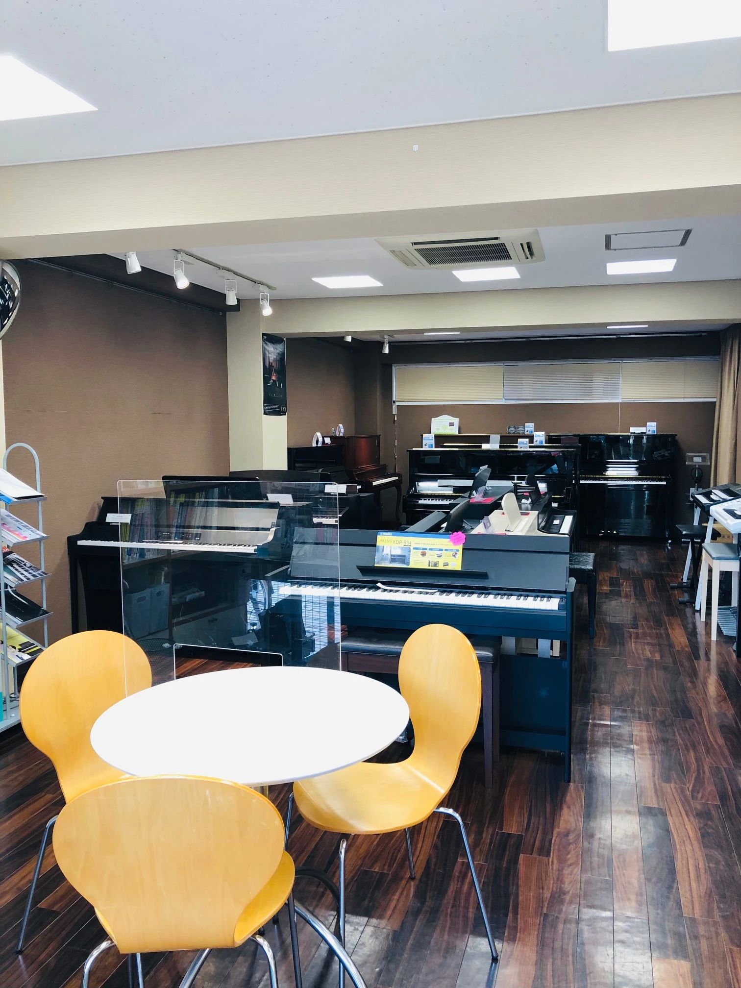 いけぶくろ楽器 電子オルガン ときわ台センターのサムネイル画像 2