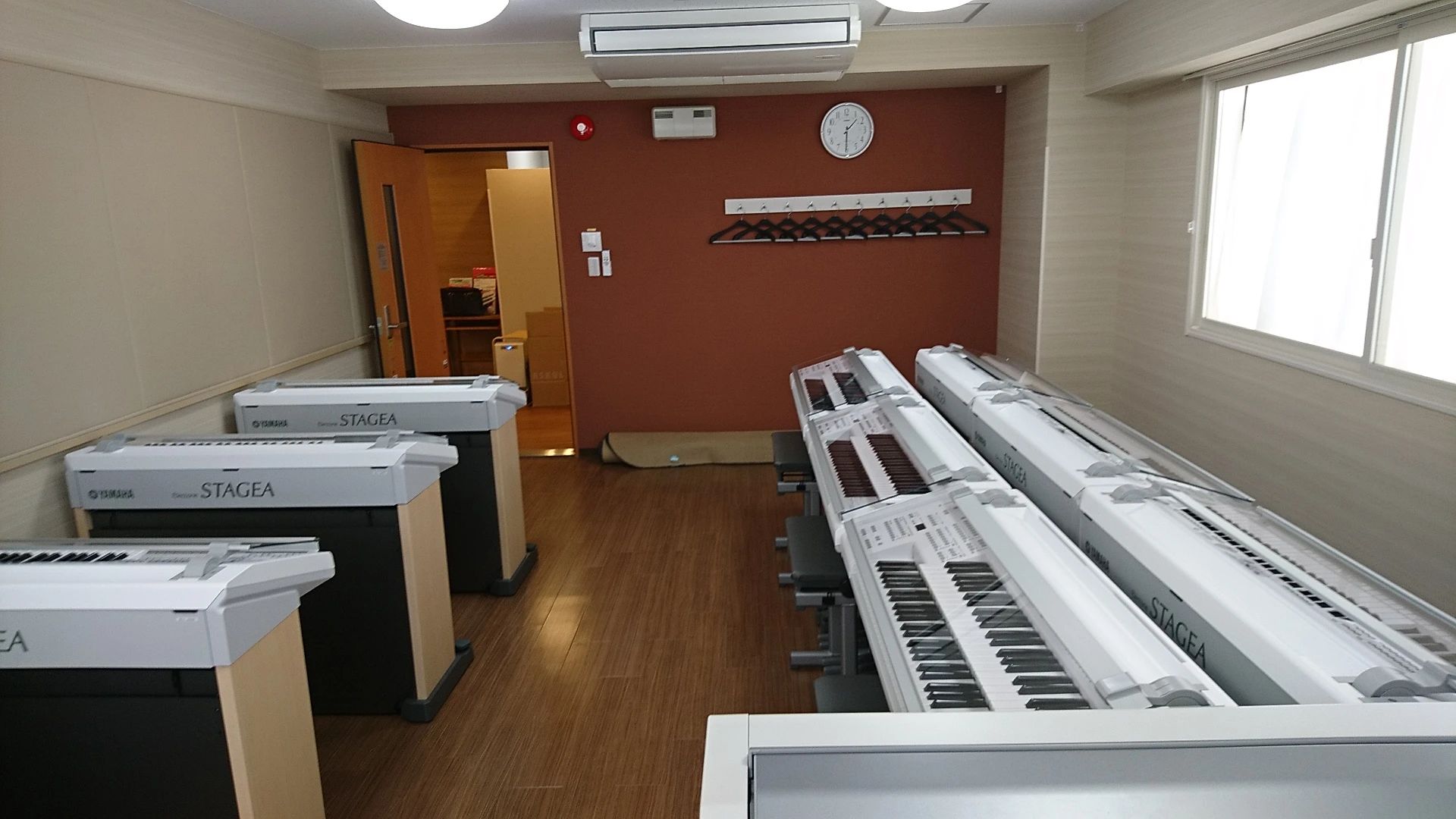 ヤマハ音楽教室 電子オルガン 川上楽器　新城センタ-のメイン画像