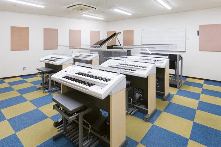 ヤマハ音楽教室 電子オルガン イオン茅ヶ崎センターのサムネイル画像 2