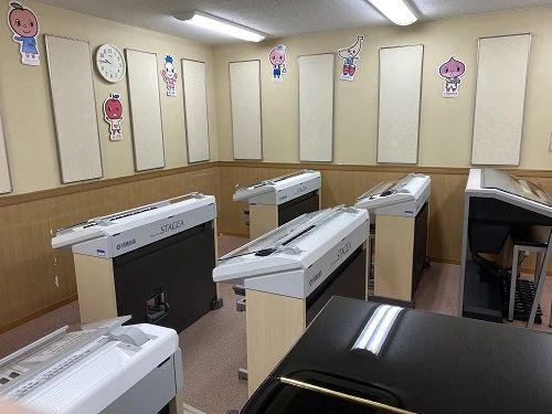 ヤマハ音楽教室 電子オルガン 新ゆりセンターのサムネイル画像 2