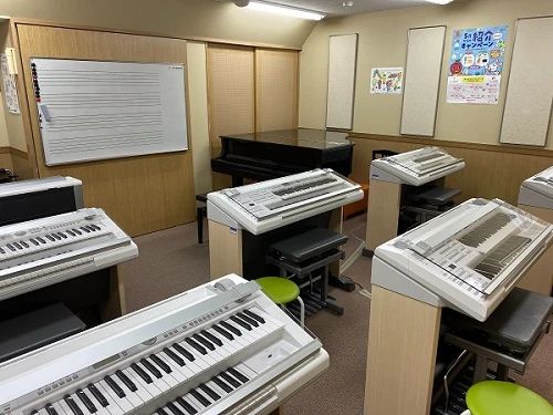 ヤマハ音楽教室 電子オルガン 新ゆりセンターのサムネイル画像 5