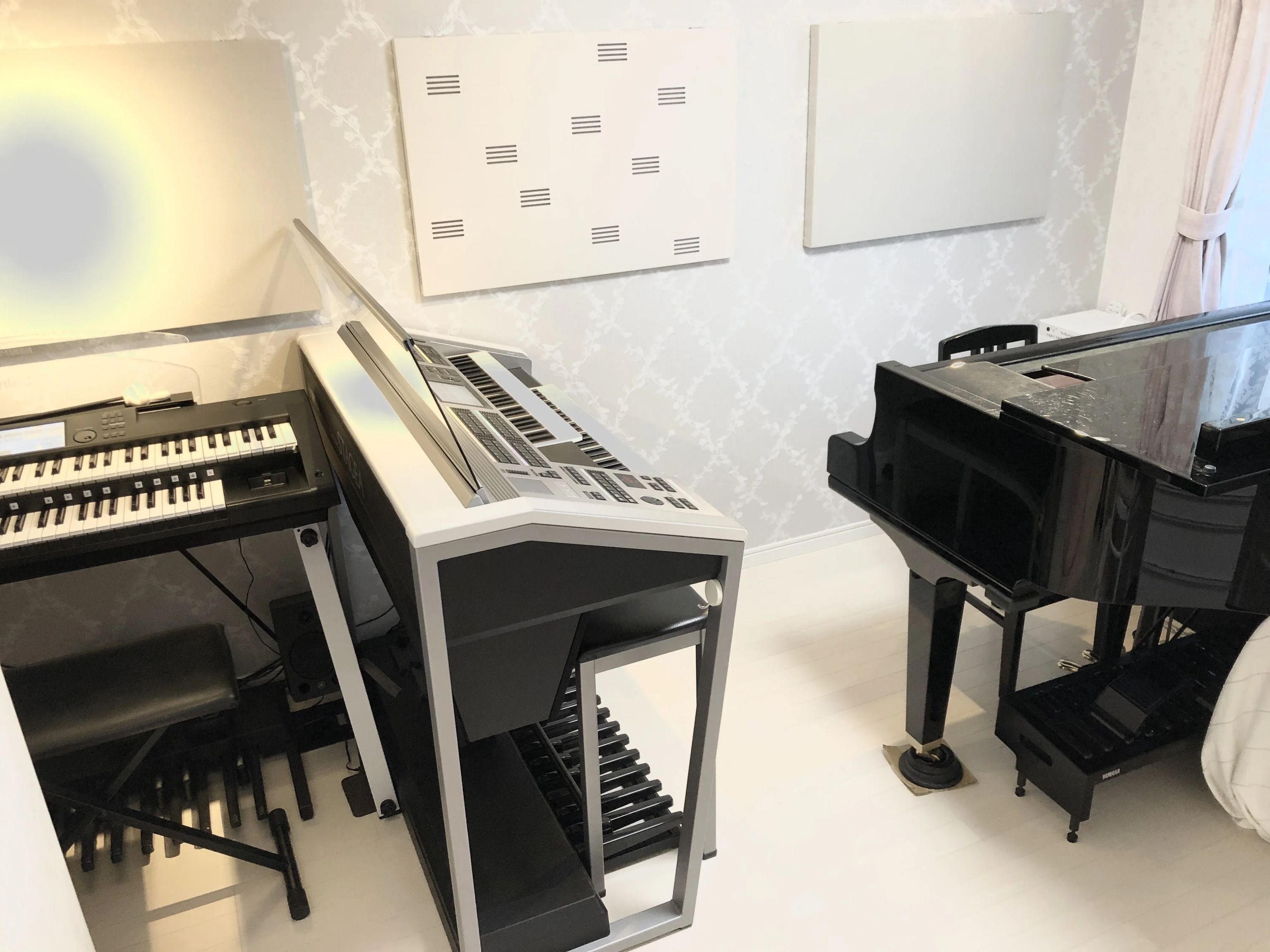 かなえミュージックスクール 電子オルガン 南橋本教室のメイン画像