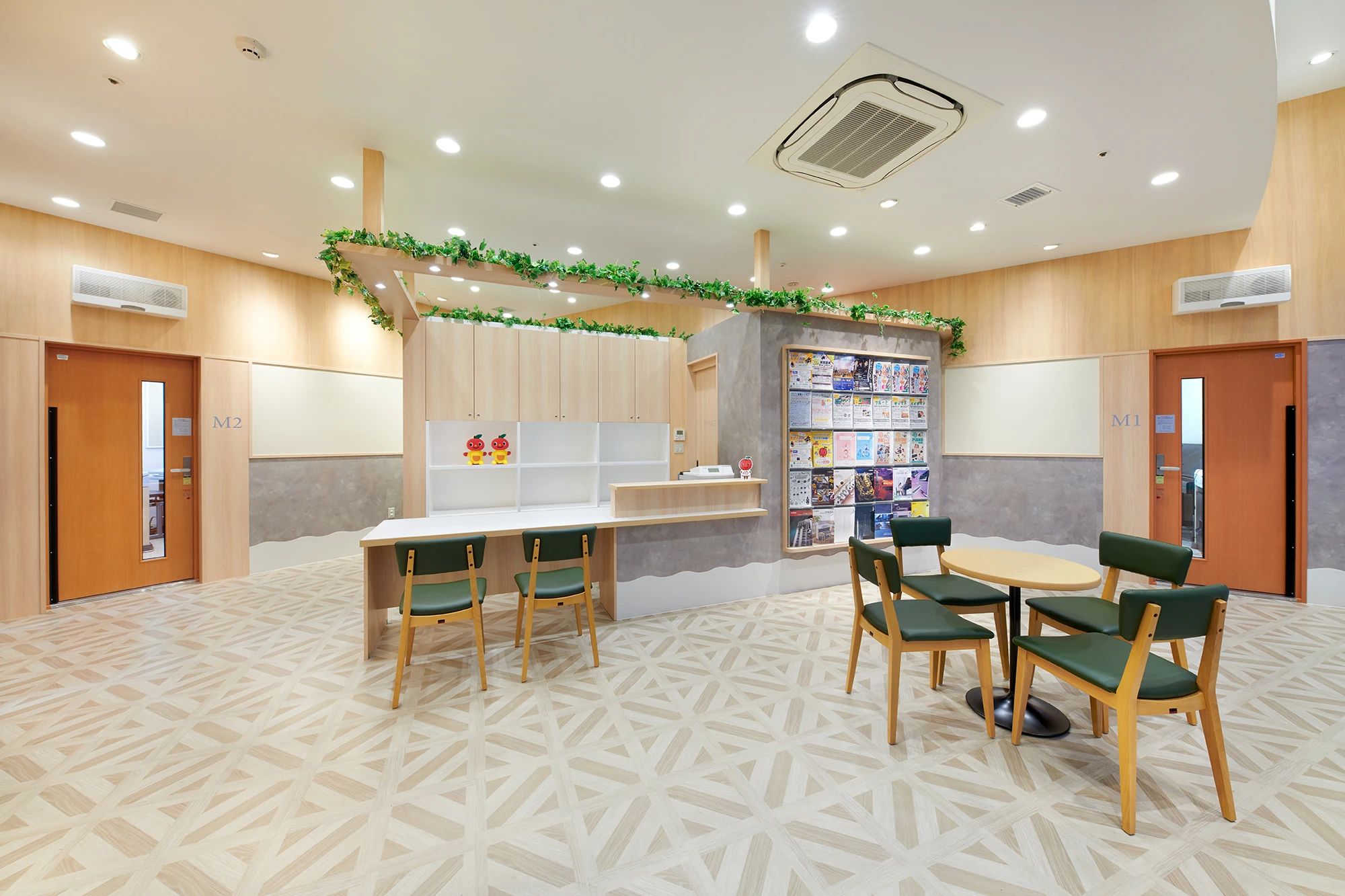 ヤマハ音楽教室 電子オルガン アクロス三芳センターのメイン画像