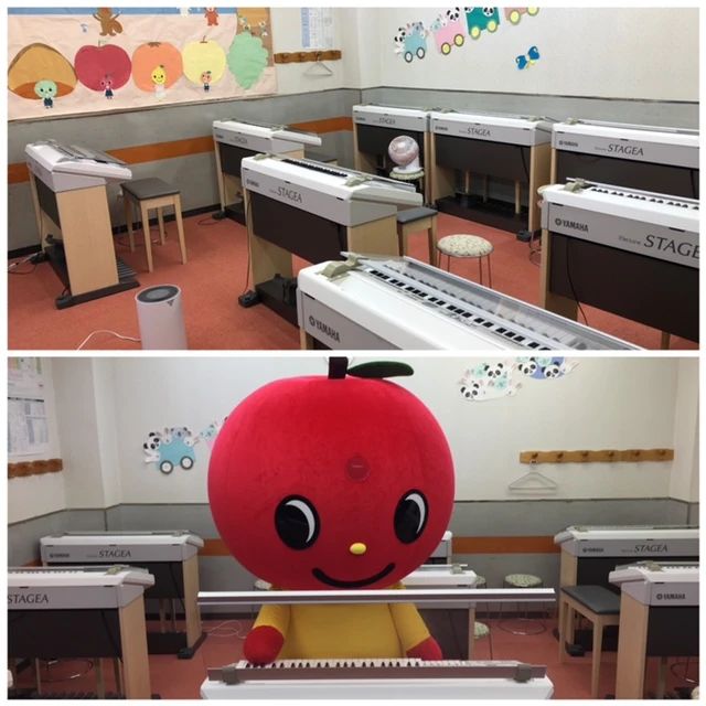 ヤマハ音楽教室 電子オルガン 蓮田センターのサムネイル画像 5