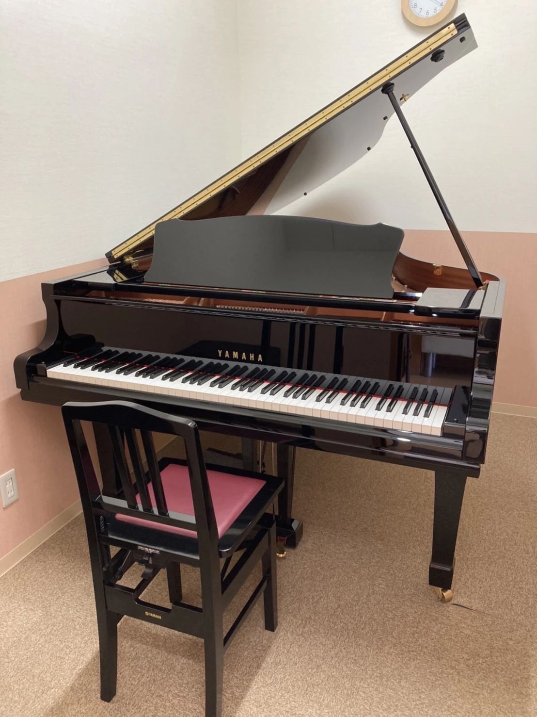 ヤマハ音楽教室 サンリツ楽器 田子西センターのサムネイル画像 4