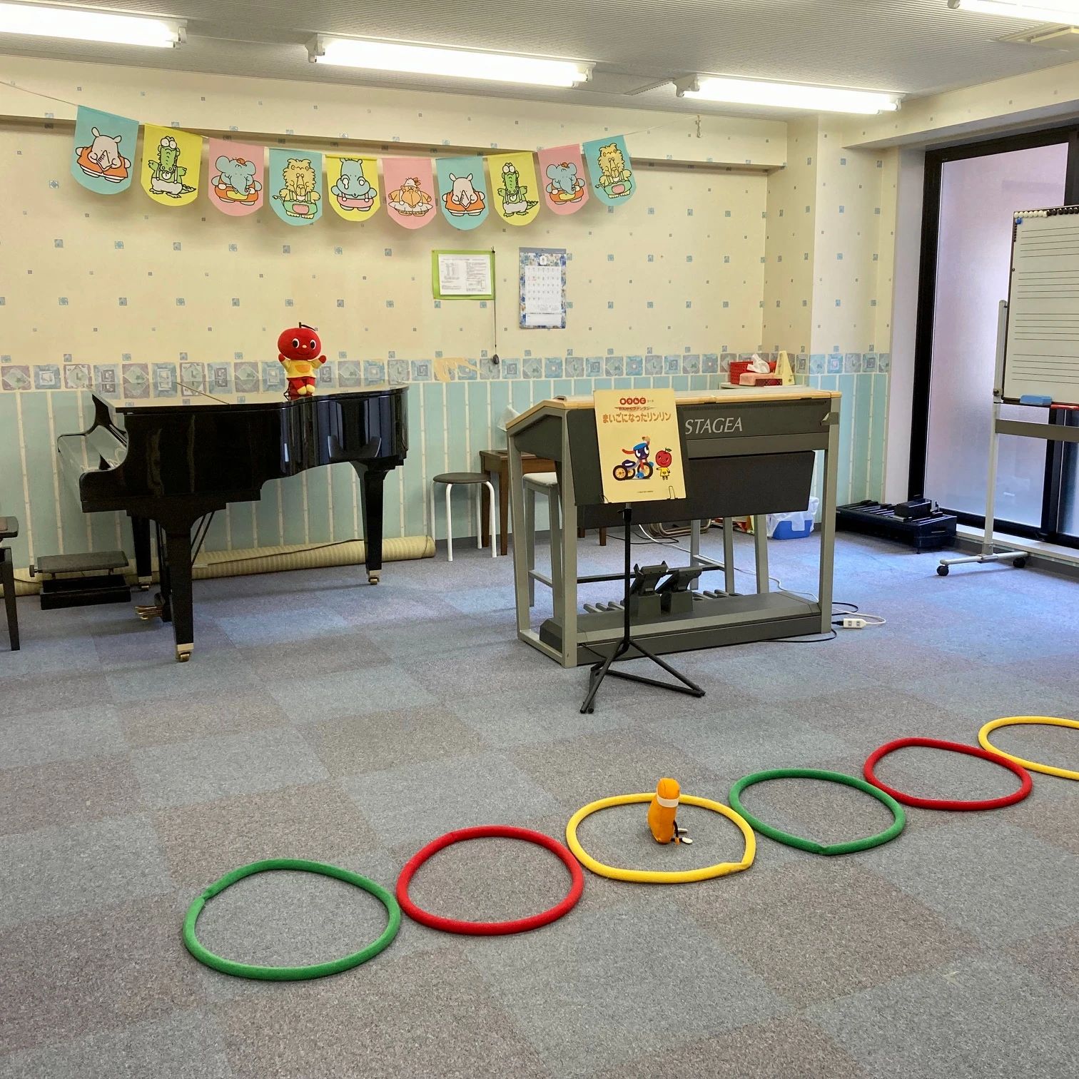 ヤマハ音楽教室 サンリツ楽器 杜の音楽館山手町のサムネイル画像 3