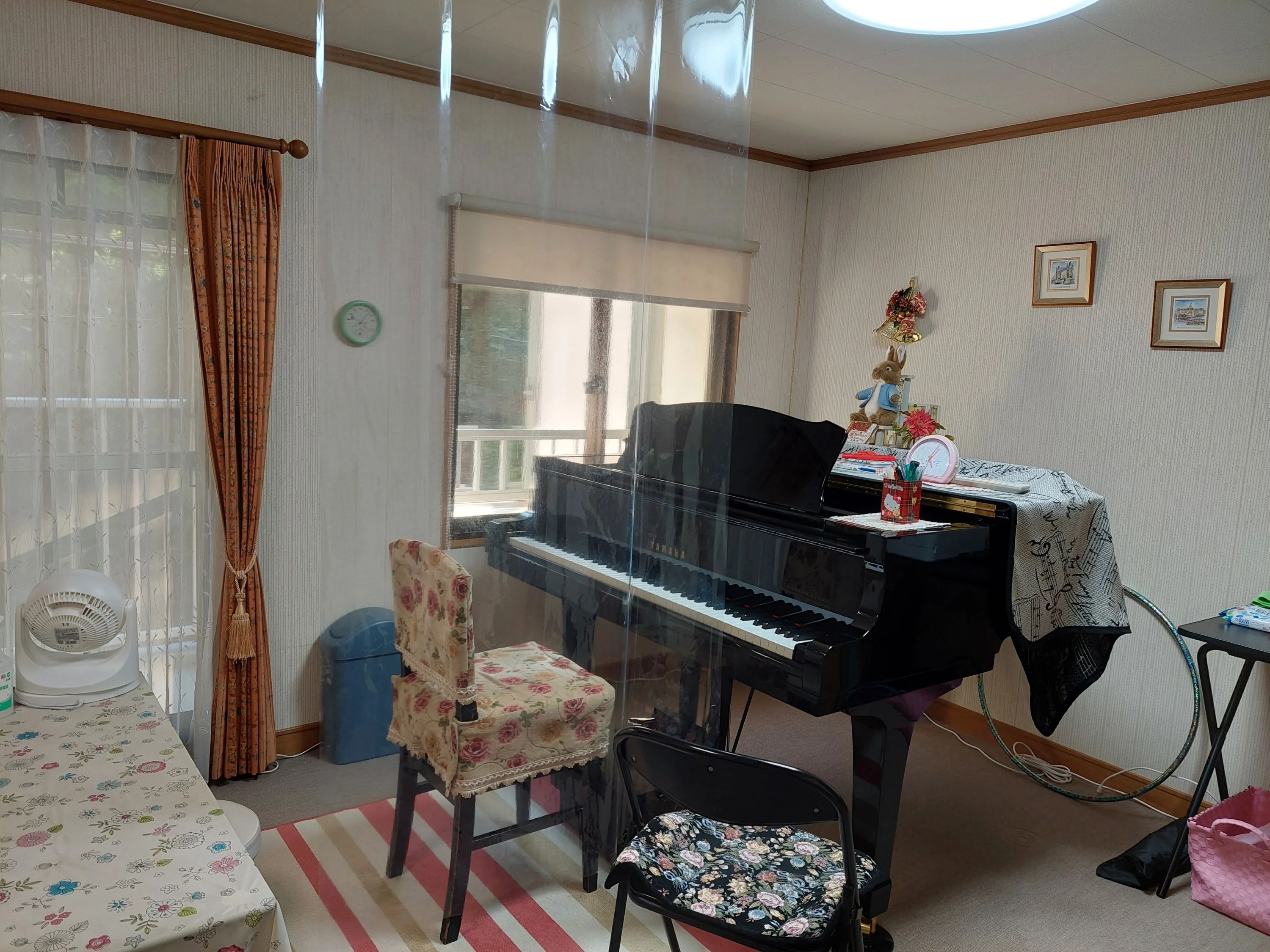 ハザマ音楽アカデミー 電子オルガン マンション内教室のサムネイル画像 3