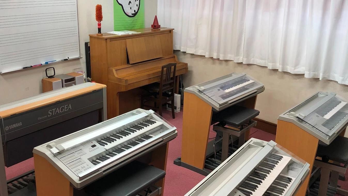 アイバ楽器 電子オルガン 東千葉センターのサムネイル画像 4
