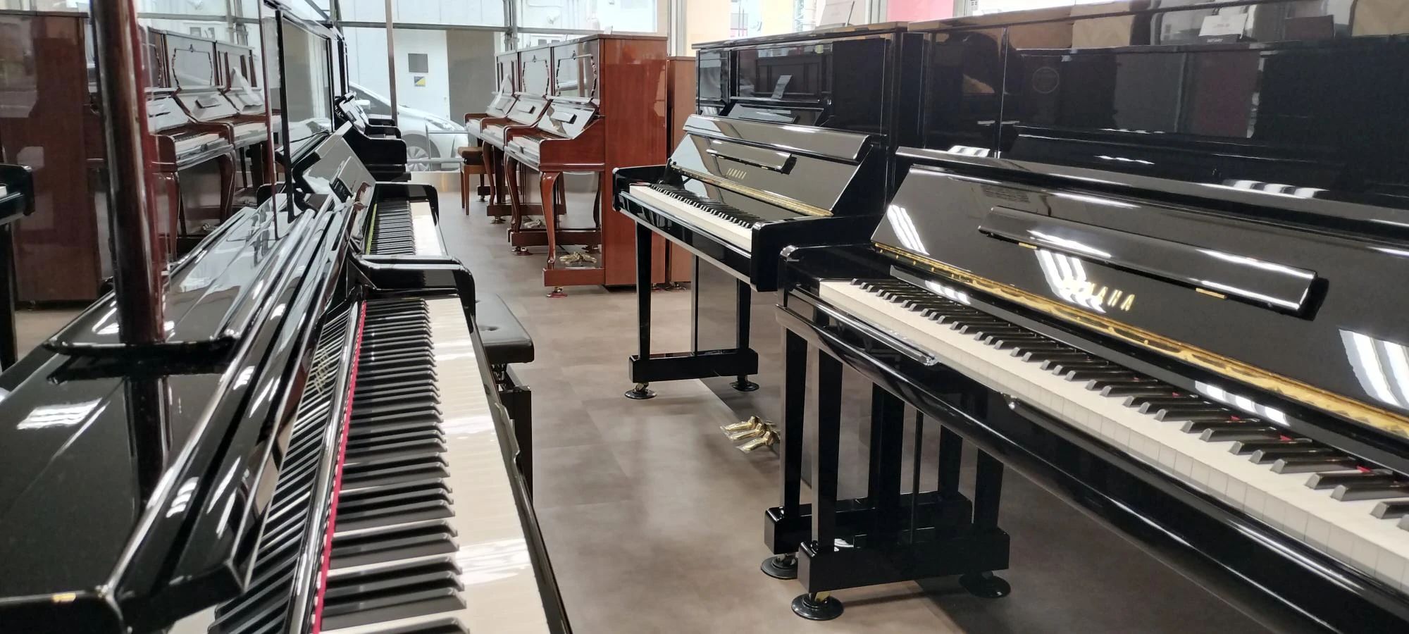 日響楽器 エレクトーン 藤が丘センターのサムネイル画像 5