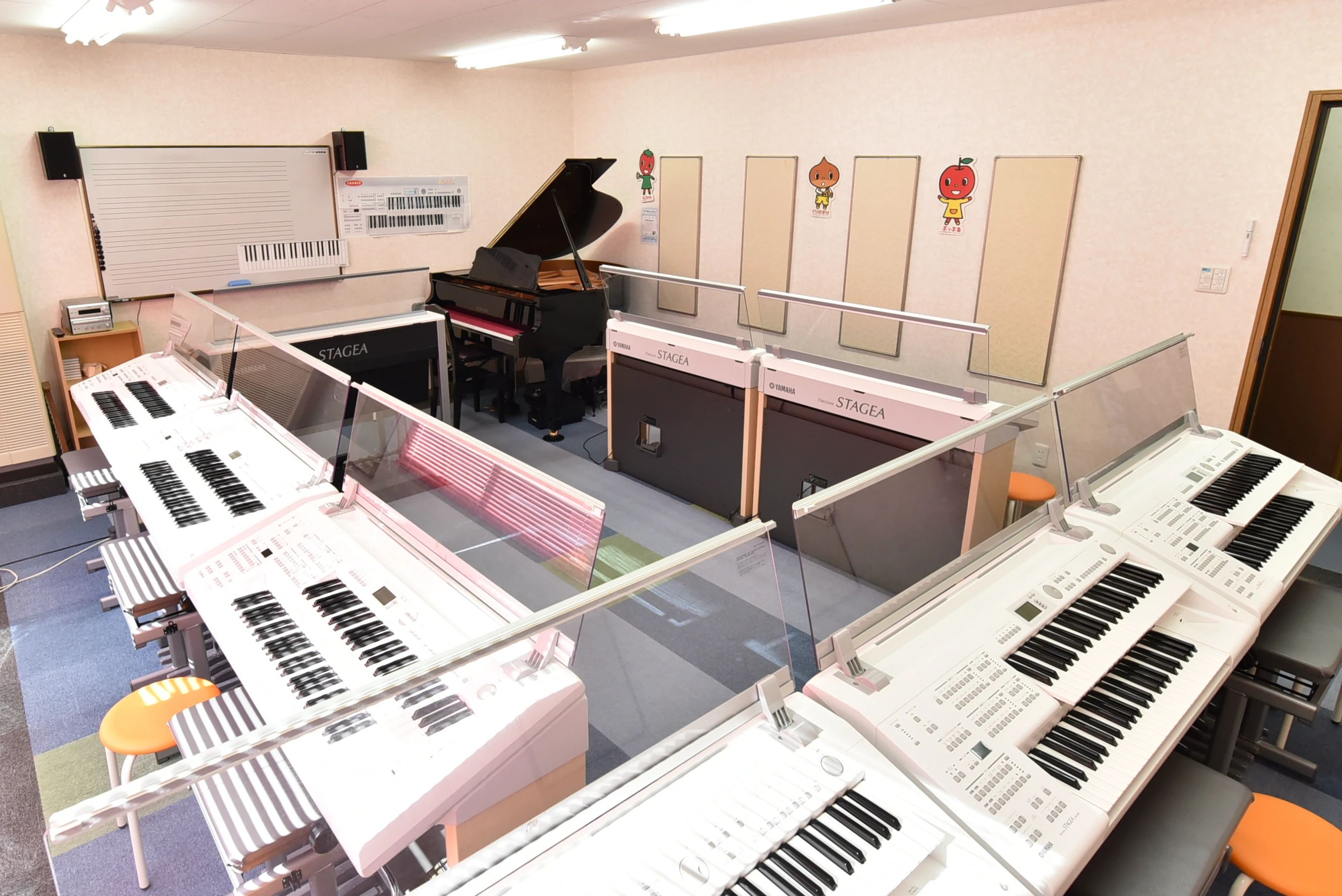 第一楽器 電子オルガン 神の倉センターのサムネイル画像 5
