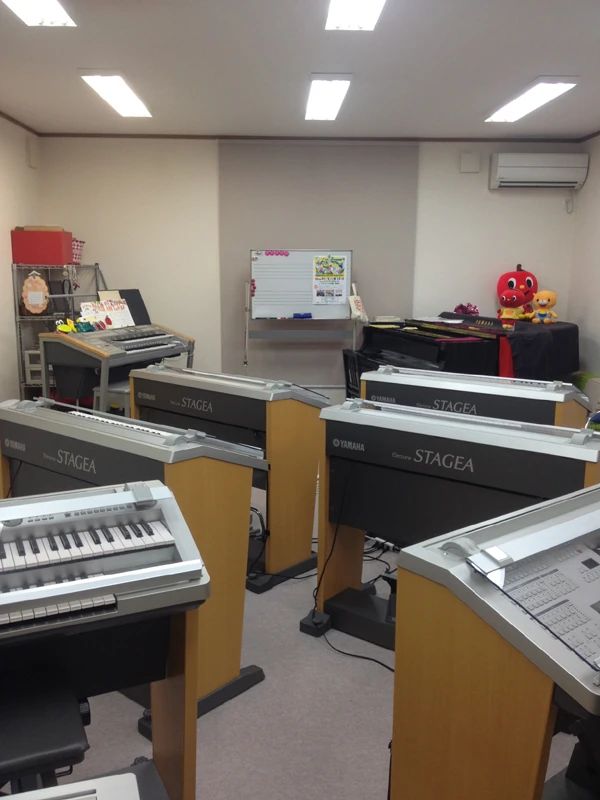 真和楽器 電子オルガン 江南センターのサムネイル画像 4