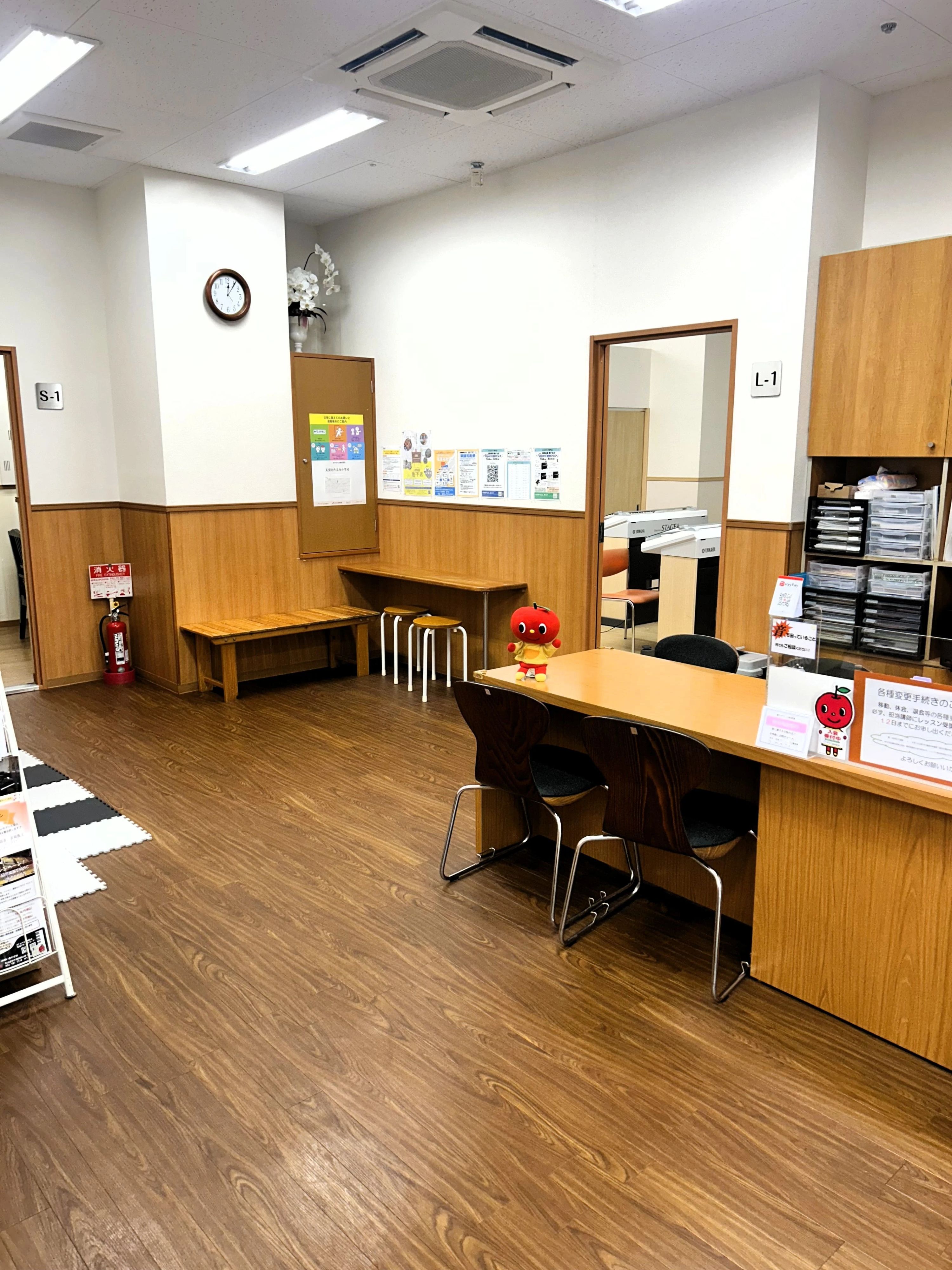 日響楽器 電子オルガン 尾張旭センターのサムネイル画像 3