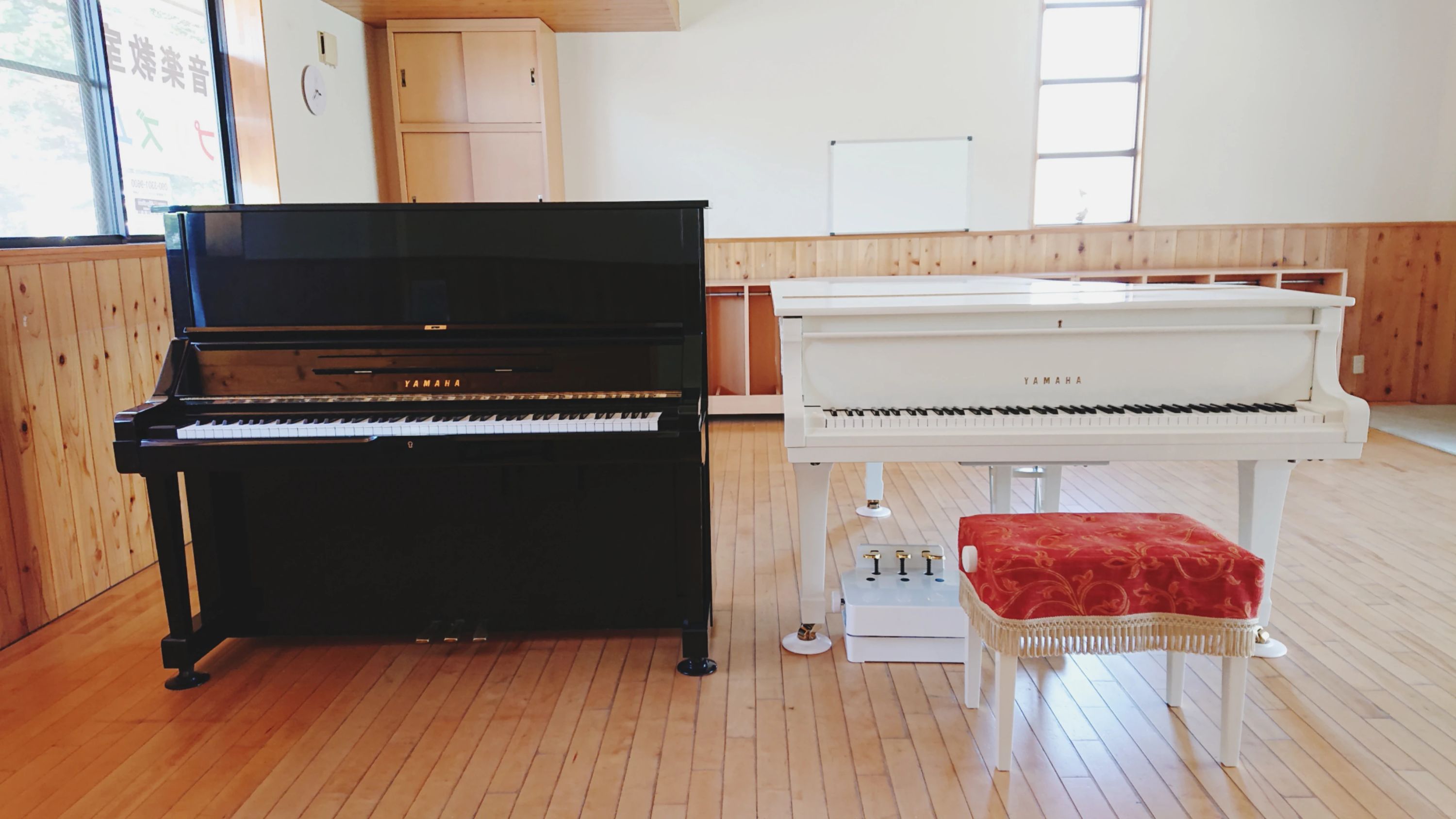 音楽教室P-Rhythmプリズム 電子オルガン 那加教室のメイン画像