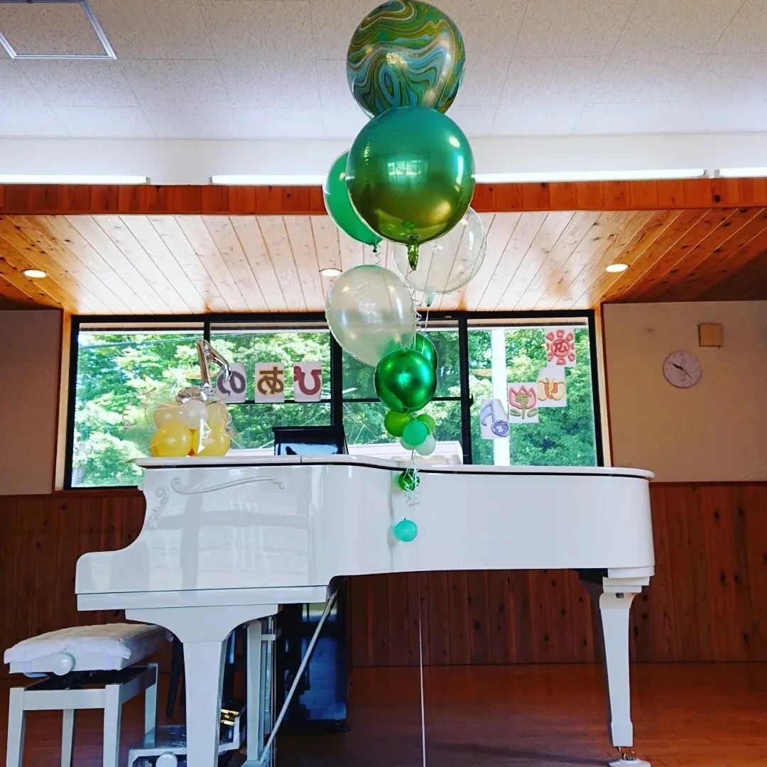 音楽教室P-Rhythmプリズム 電子オルガン 那加教室のサムネイル画像 2