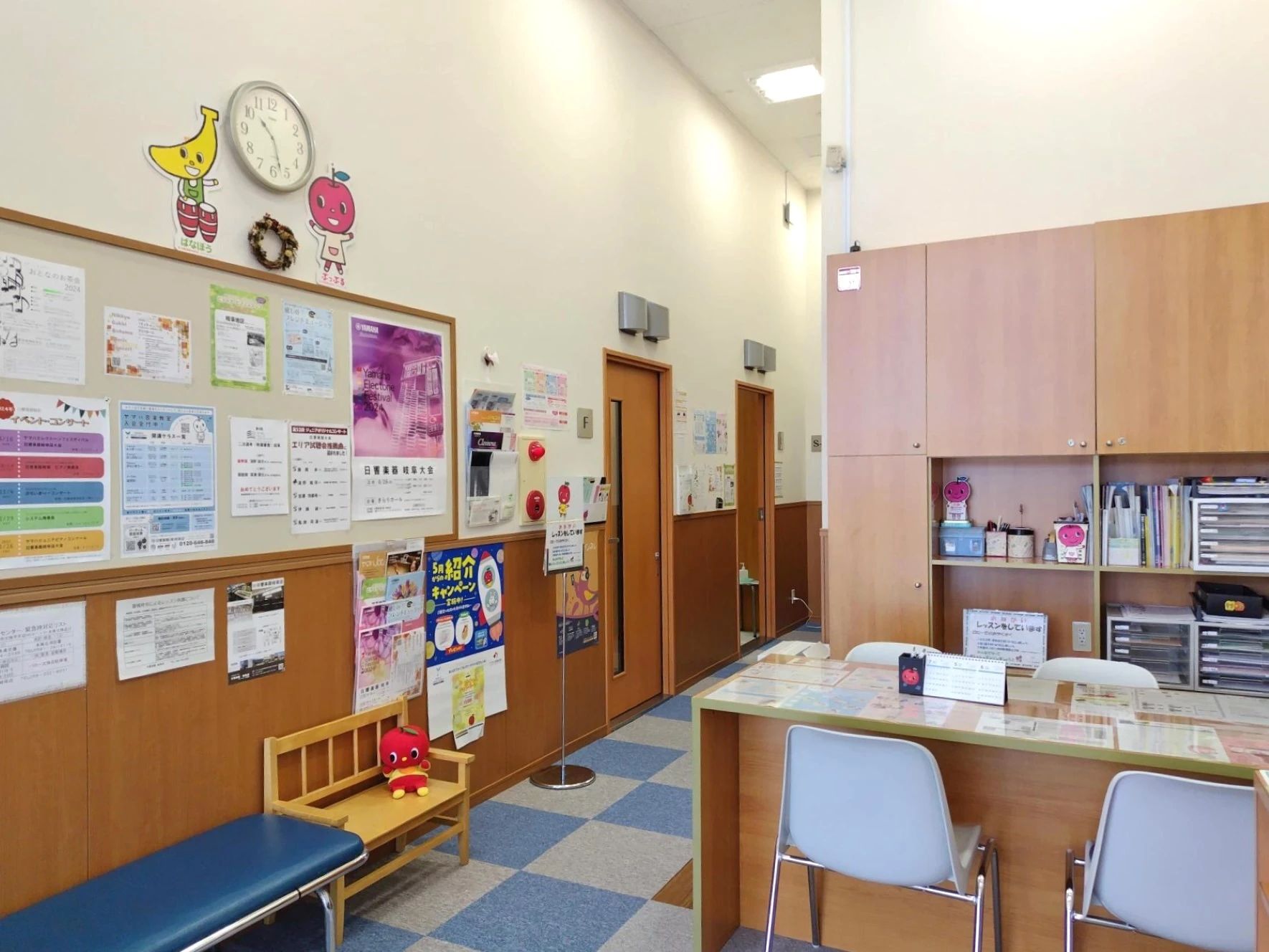 日響楽器 電子オルガン 文殊音楽センターのサムネイル画像 2