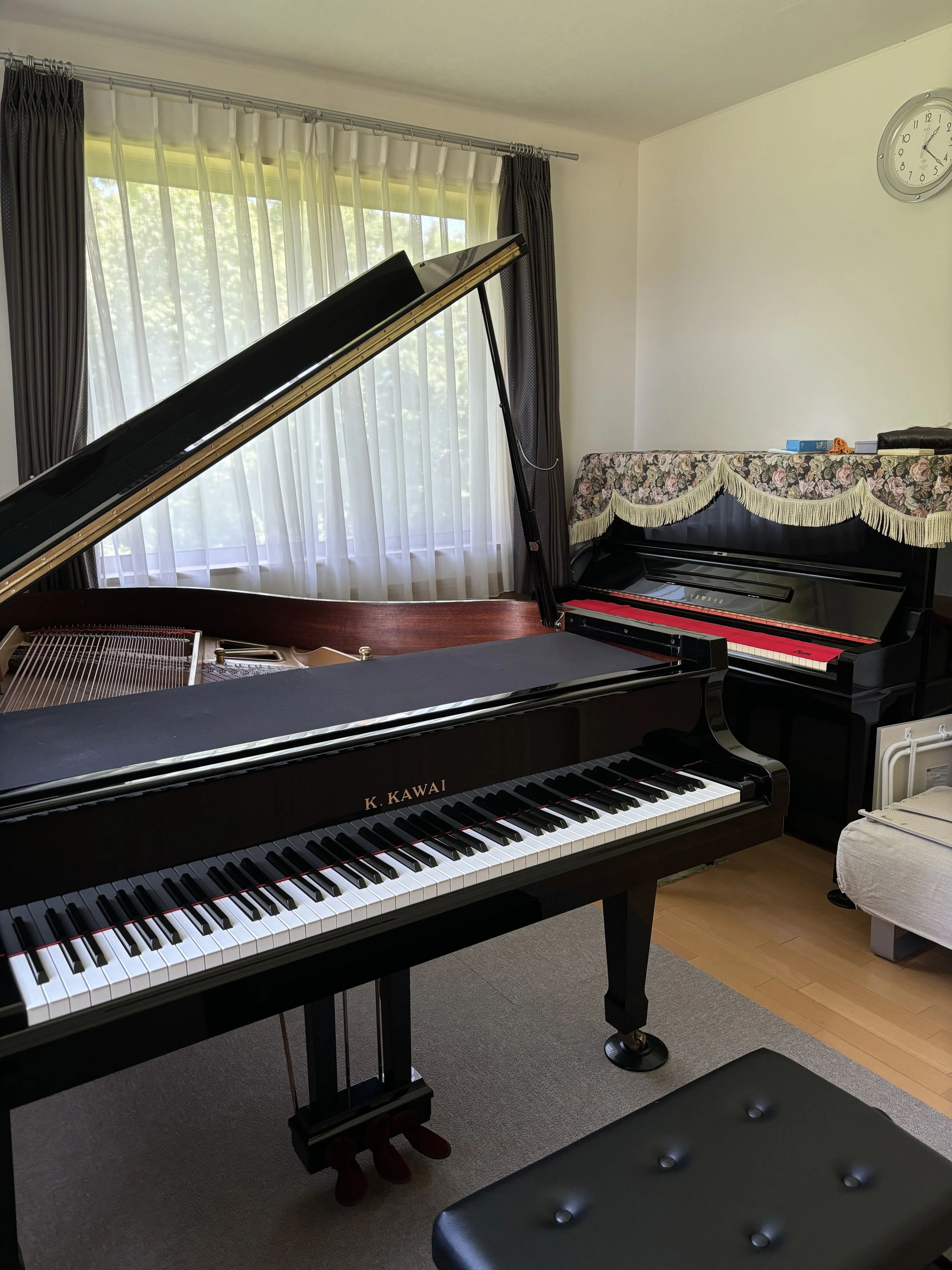 ピアノショップ沼津 電子オルガン 函南教室のサムネイル画像 4