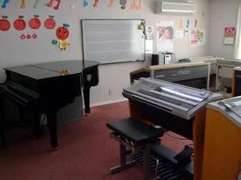 ヤマハ音楽教室 電子オルガン おとサロン時ケ谷のサムネイル画像 4