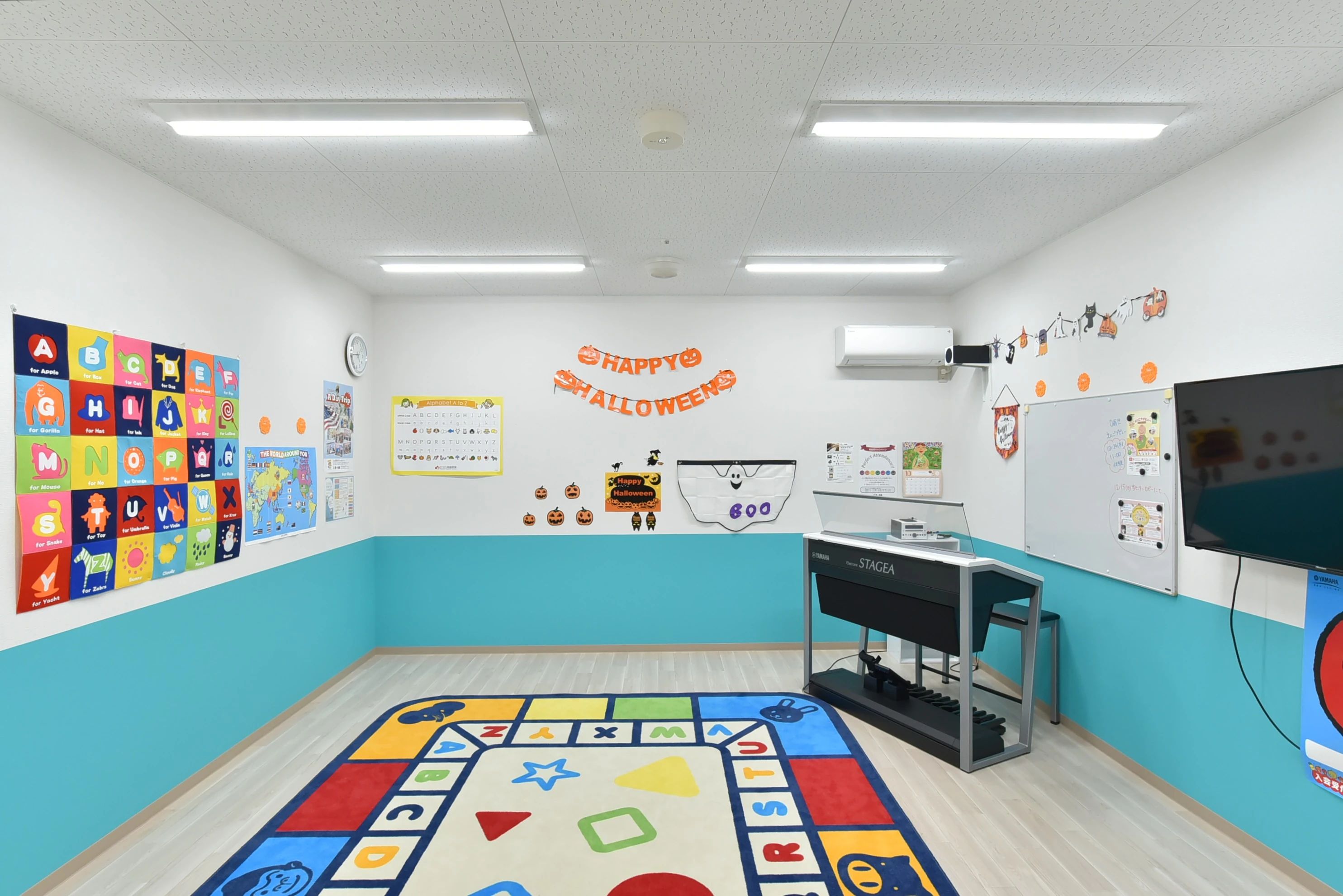 ヤマハ音楽教室 電子オルガン 第一楽器 桑名東センターのサムネイル画像 3