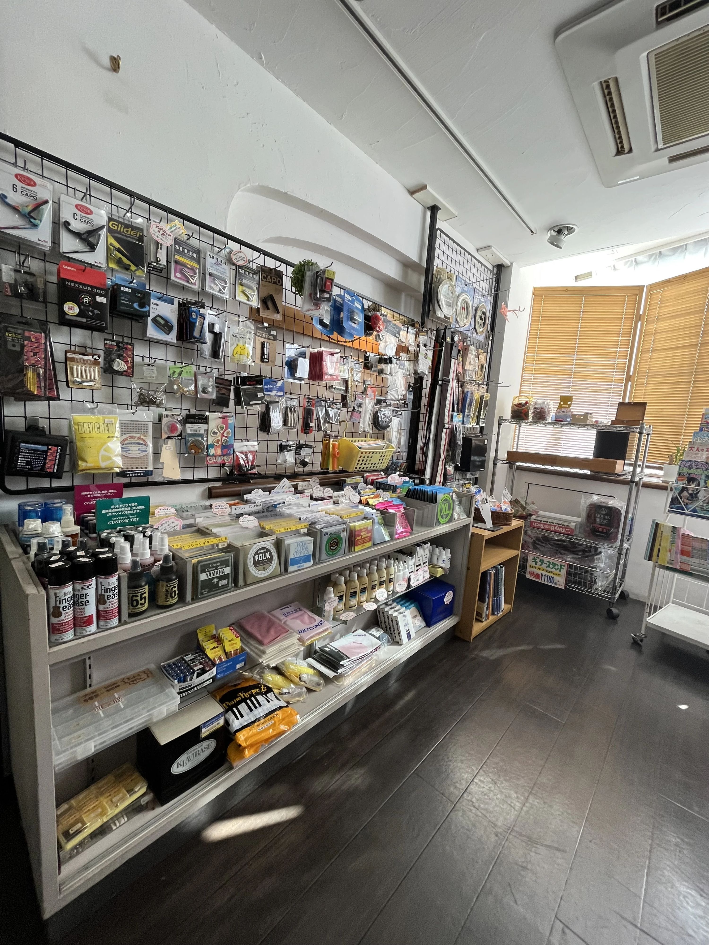 北勢ミュージック 電子オルガン 本店/店頭センターのサムネイル画像 4