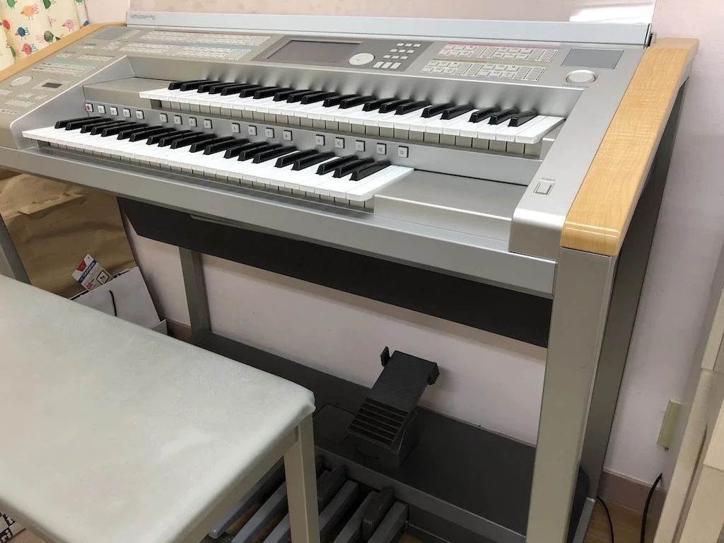 HiryuMusicSquare 電子オルガン 春日出校のサムネイル画像 4