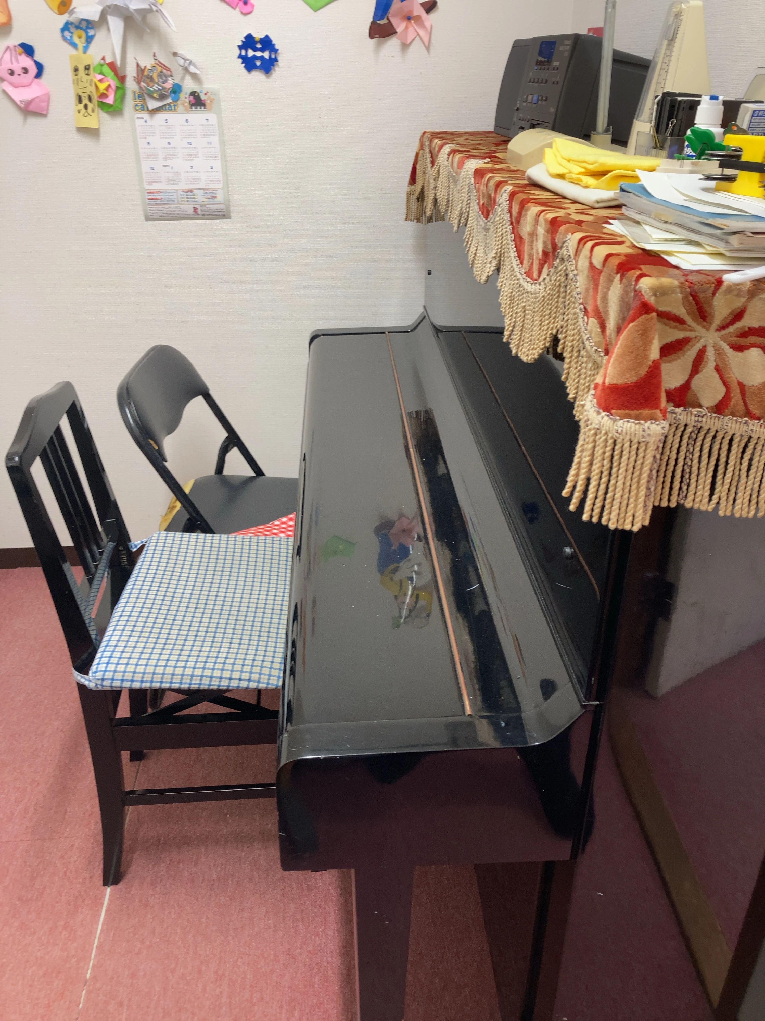 新日本ミュージック 電子オルガン 久米田駅前教室のサムネイル画像 2