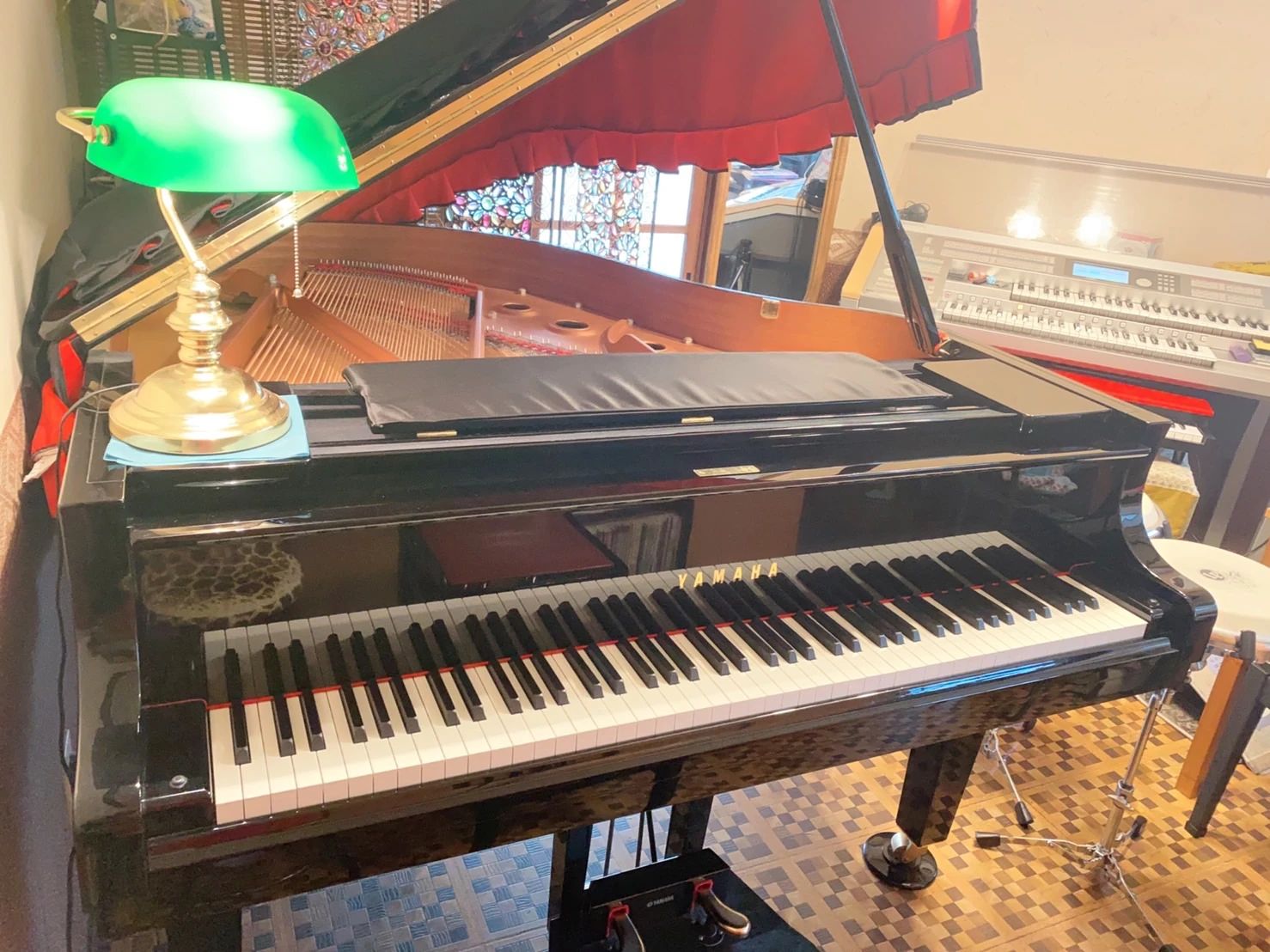 あきやま音楽教室 電子オルガン 小林東教室のメイン画像