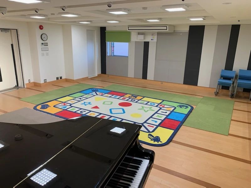 ヤマハ音楽教室 電子オルガン くずはセンターのメイン画像