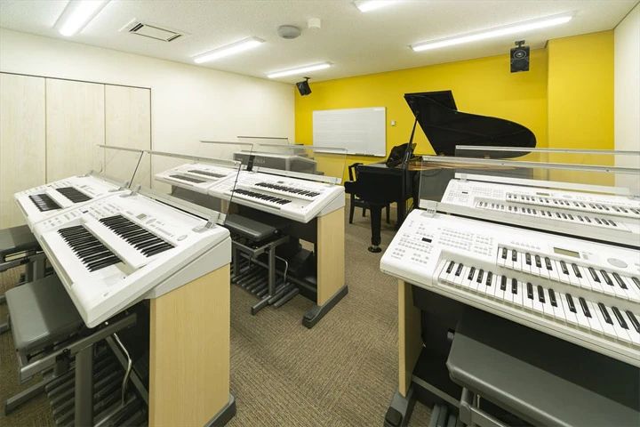 ヤマハ音楽教室 電子オルガン 加古川センターのサムネイル画像 3
