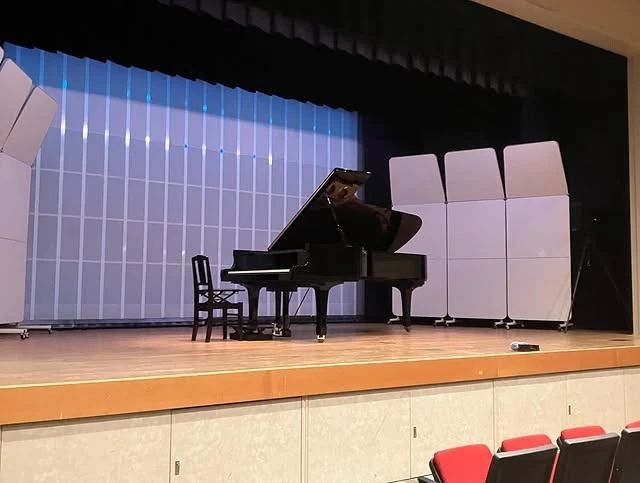 ハセガワ楽器 電子オルガン 日生中央センターのサムネイル画像 5