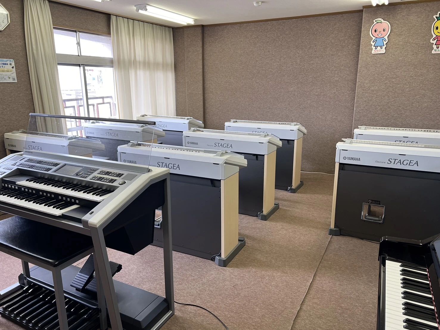 ヤマハ音楽教室 電子オルガン 赤穂センターのサムネイル画像 2