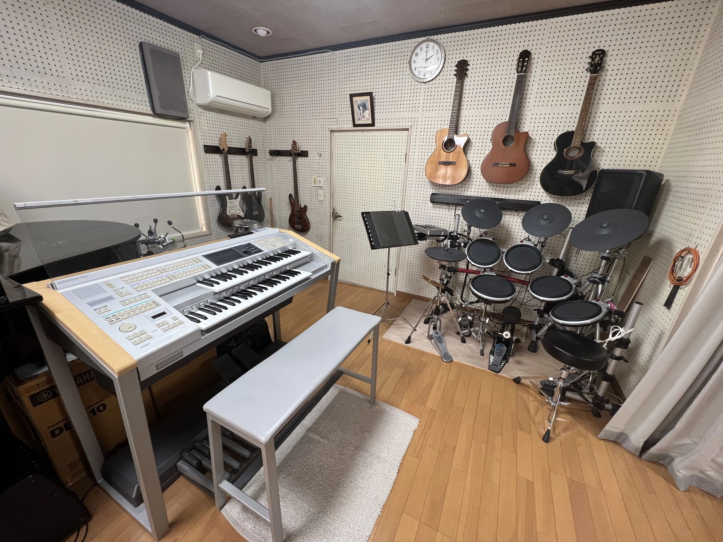 I.M.S(イノウエ・ミュージック・スクール) 電子オルガン 三雲教室のサムネイル画像 4