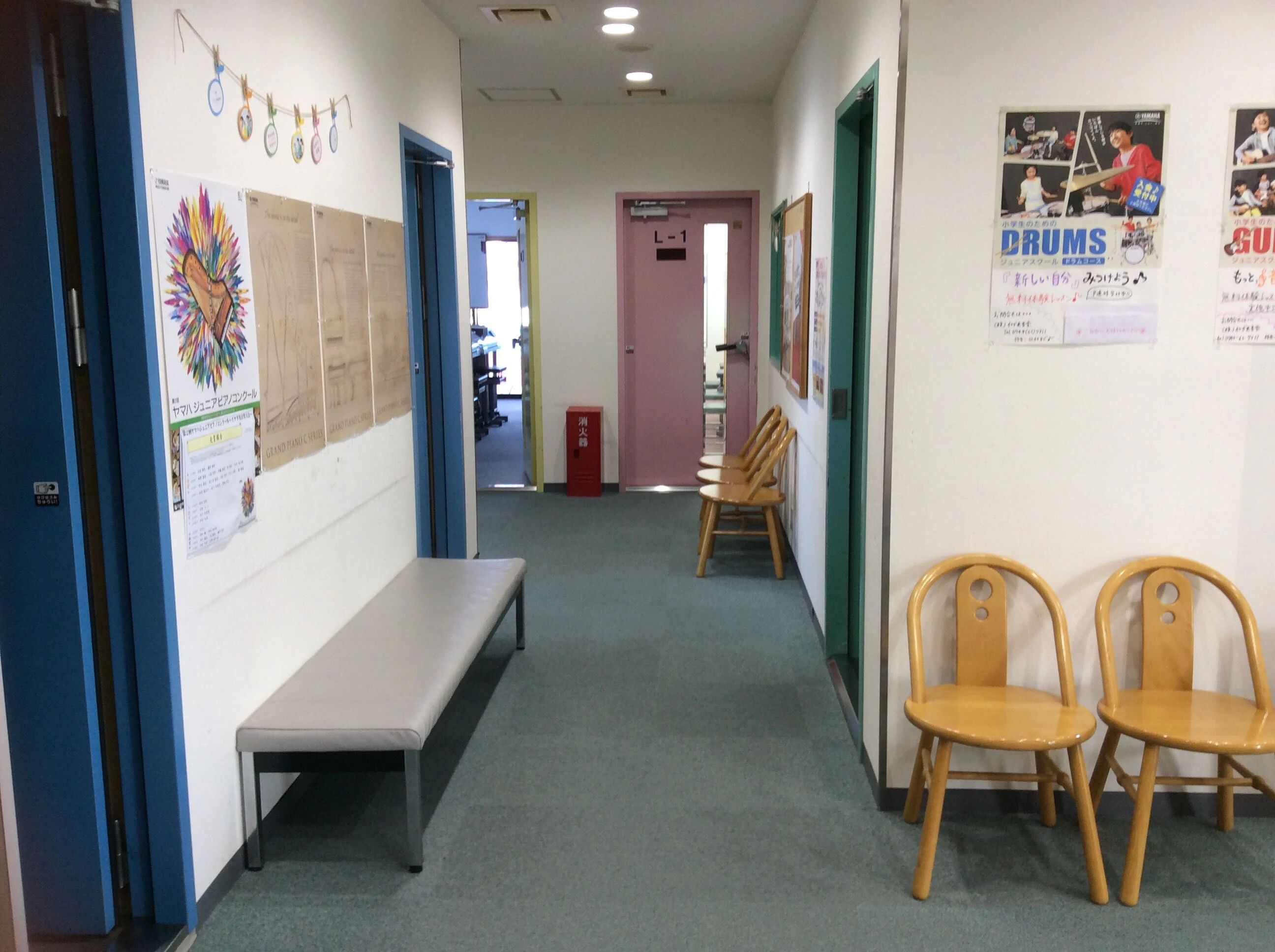 ヤマハ音楽教室 電子オルガン 風の街センターのサムネイル画像 2