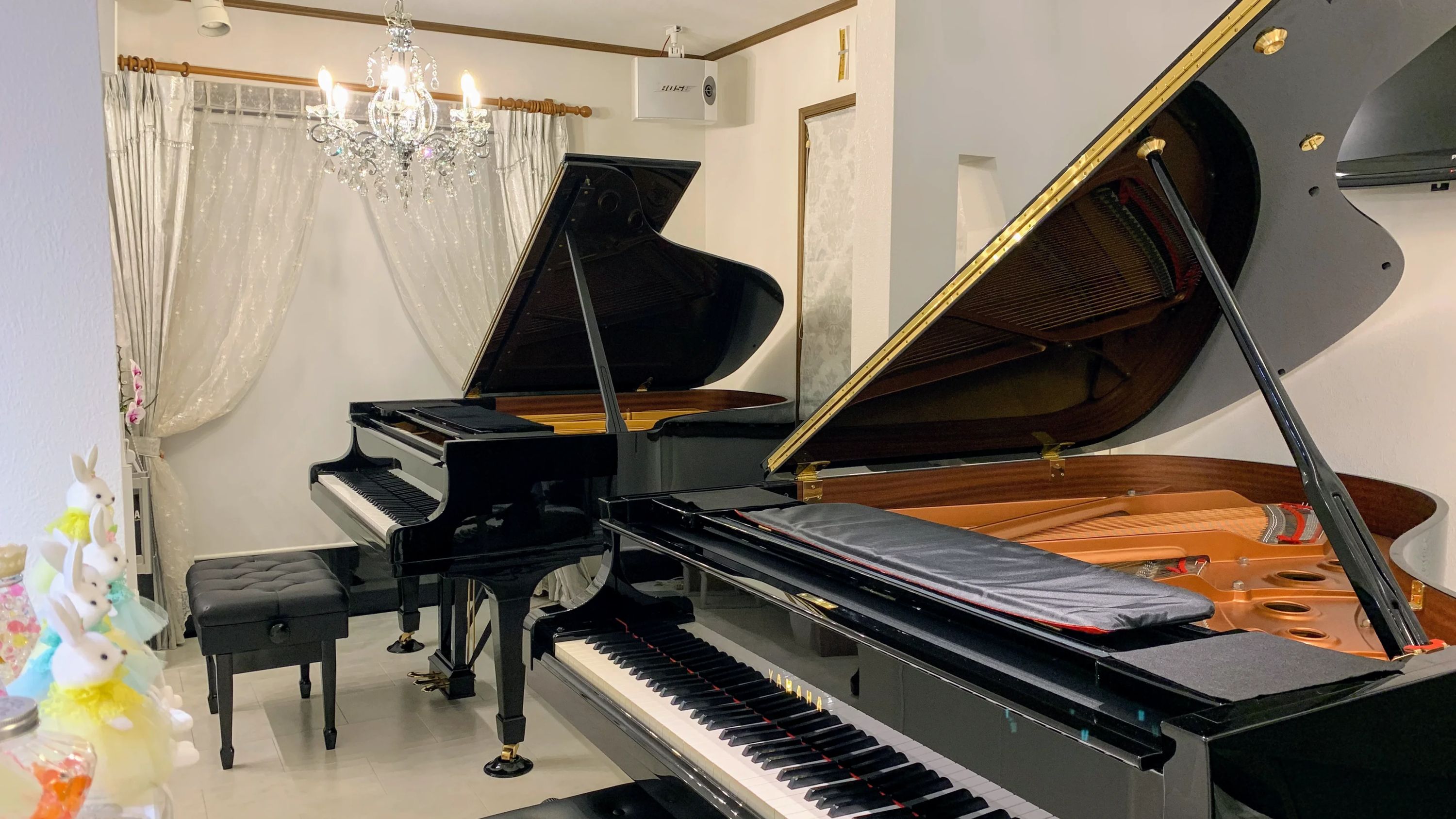 いぶき音楽教室 電子オルガン 青地町教室のサムネイル画像 2