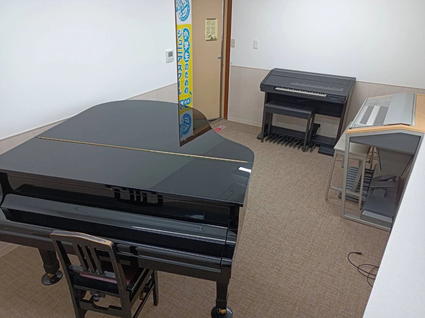 ヤマハ音楽教室 電子オルガン 南生駒センターのサムネイル画像 4