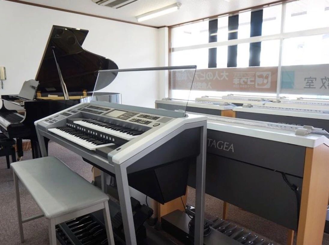 コウキ 電子オルガン 結崎センターのサムネイル画像 3