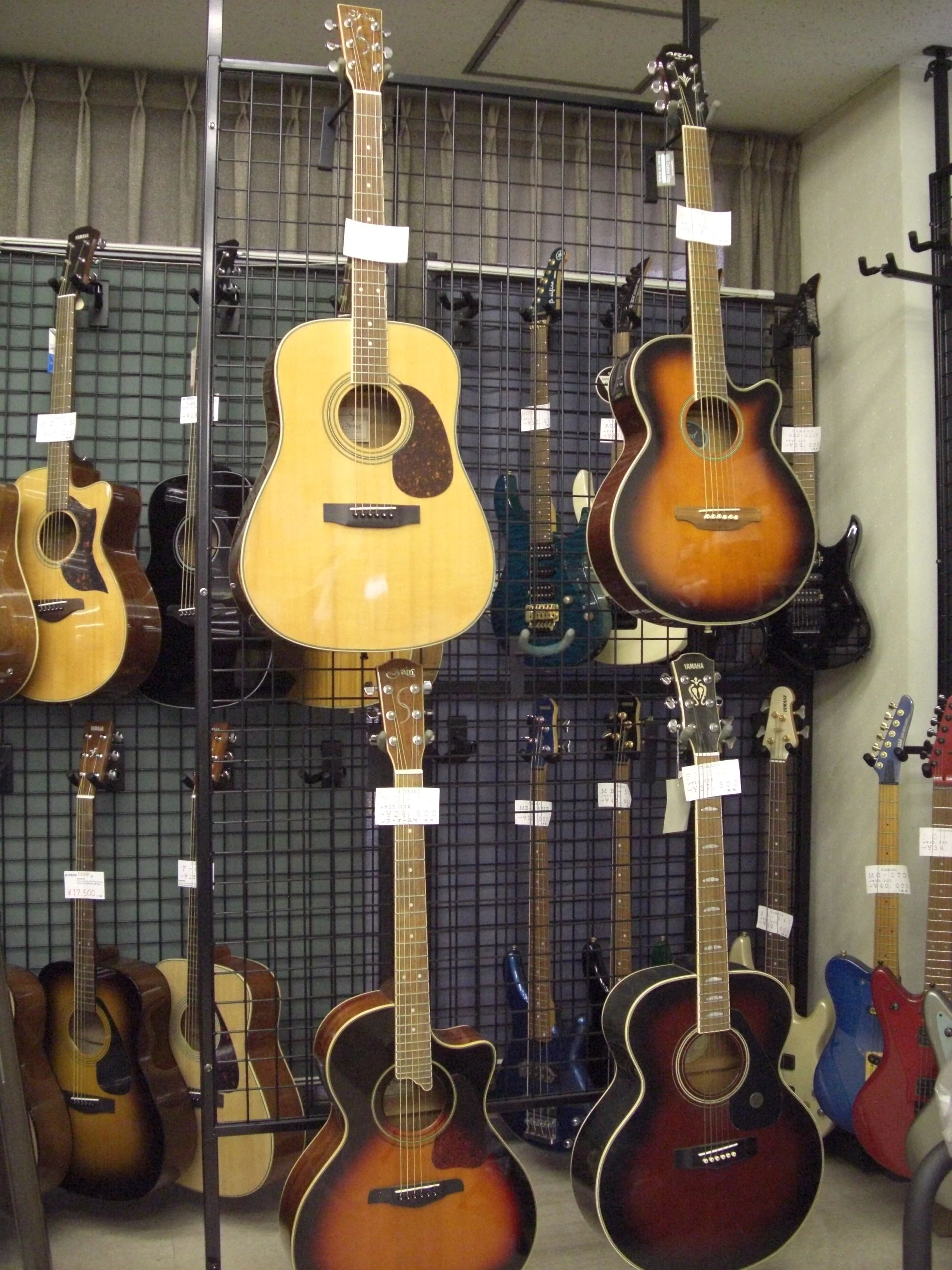 中国楽器 電子オルガン 上秦教室のサムネイル画像 3