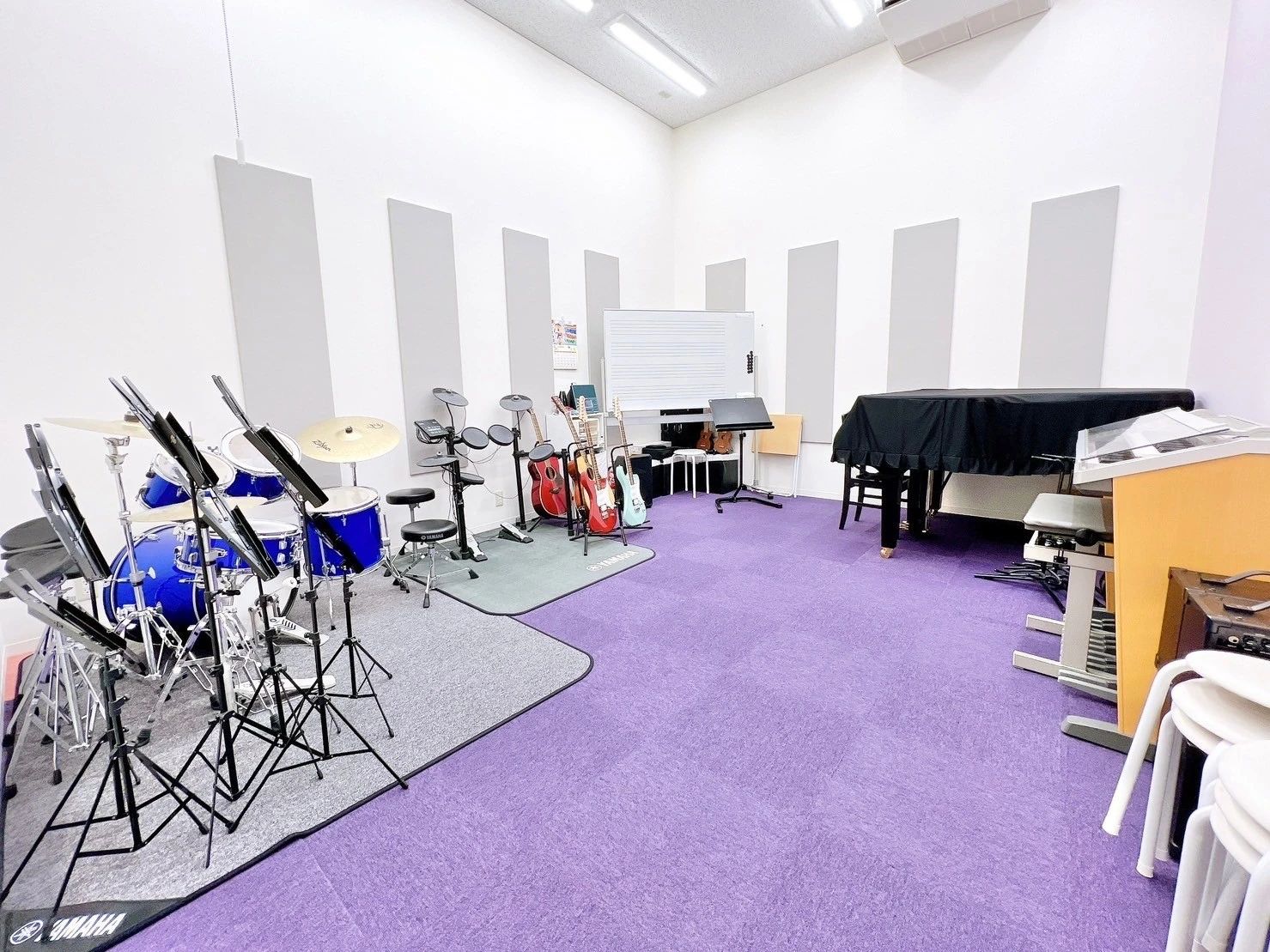 ヤマハ音楽教室 電子オルガン ゆめタウンみゆきセンターのサムネイル画像 2