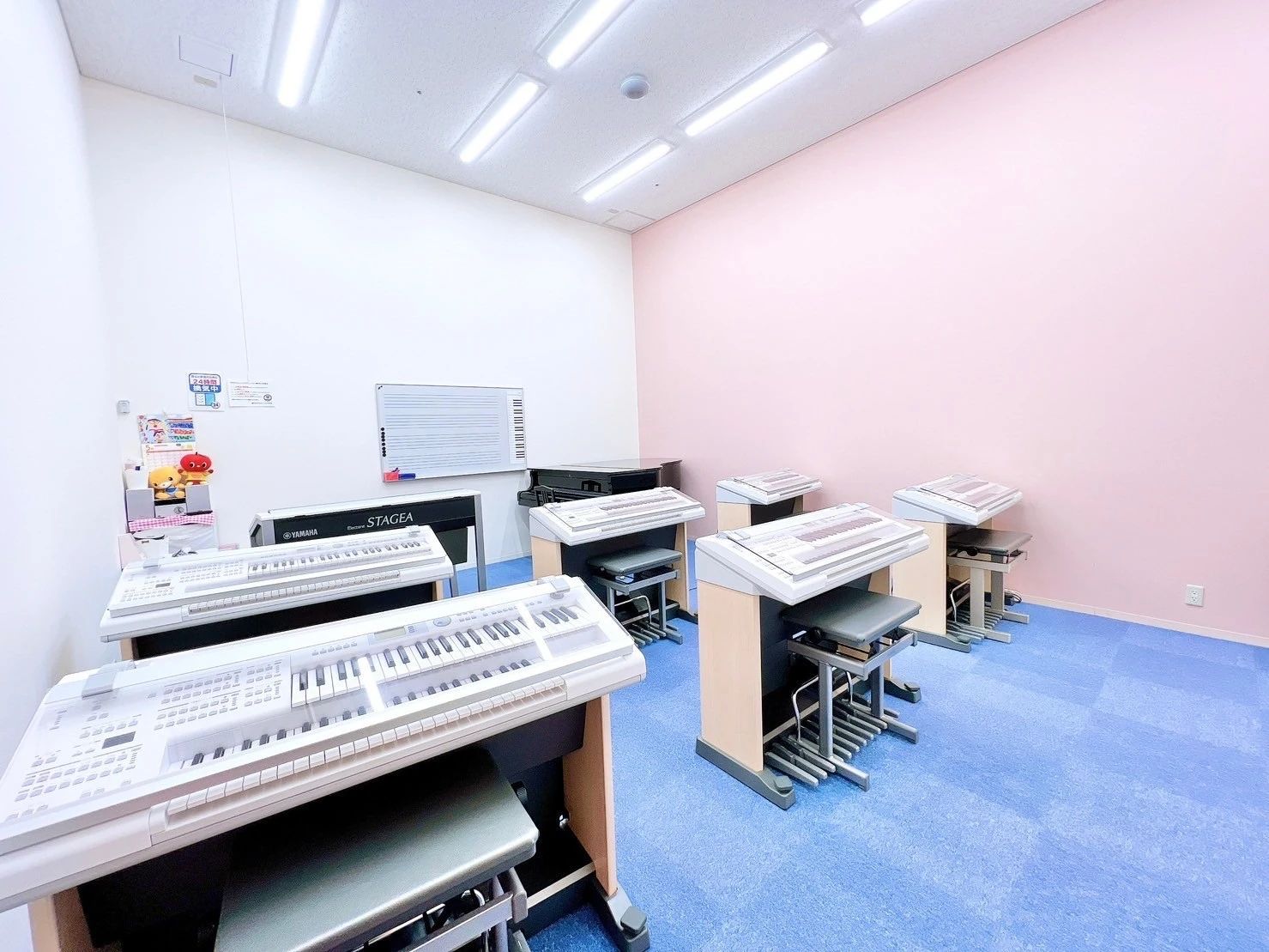 ヤマハ音楽教室 電子オルガン ゆめタウンみゆきセンターのサムネイル画像 3