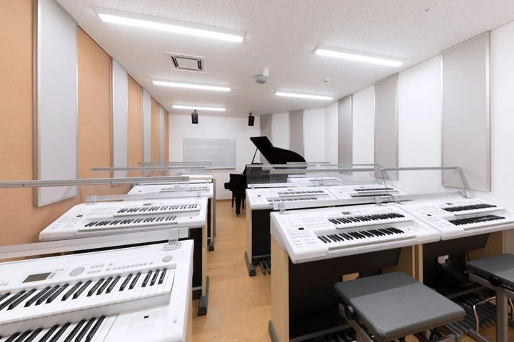 ヤマハ音楽教室 電子オルガン イオンスタイル松山センターのメイン画像