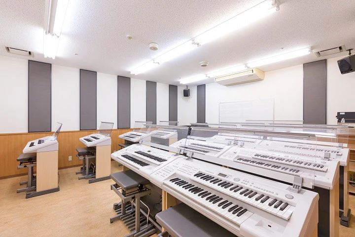 ヤマハ音楽教室 電子オルガン 長崎北センターのサムネイル画像 3