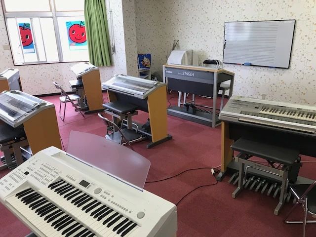 有明楽器 電子オルガン 健軍教室のメイン画像