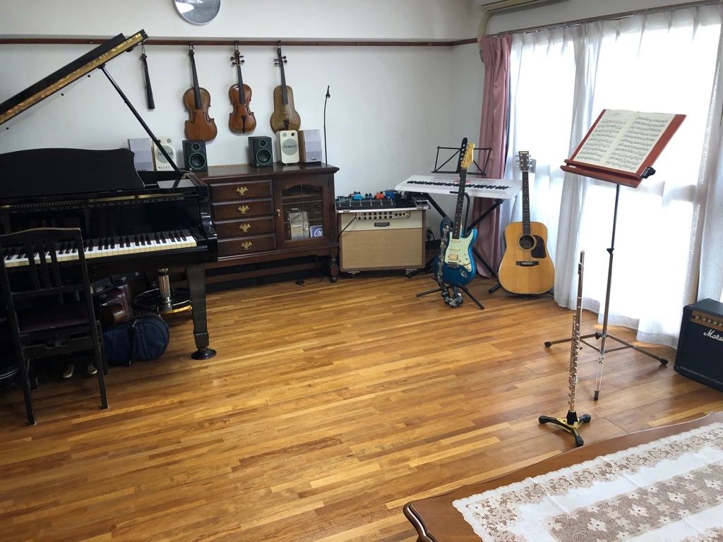 愛宕橋音楽教室 フルート 土樋教室のサムネイル画像 3