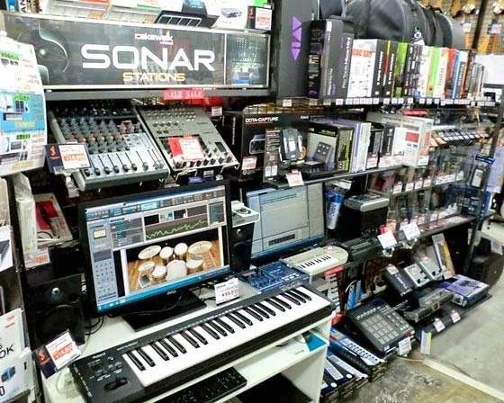 島村楽器 フルート 郡山アティ店のサムネイル画像 3